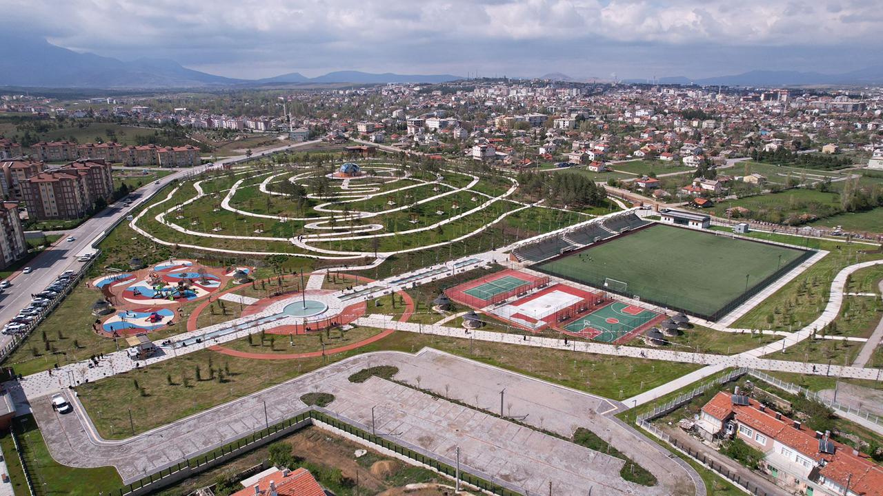 Sosyal Yaşamın Yeni Merkezi: Millet Bahçesi